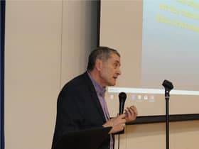 Professor Sir Harry Burns