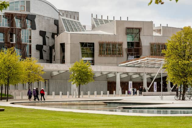 The Scottish Parliament is 25 years old - but is it a happy birthday (Picture: Frank Cornfield/stock.adobe.com)