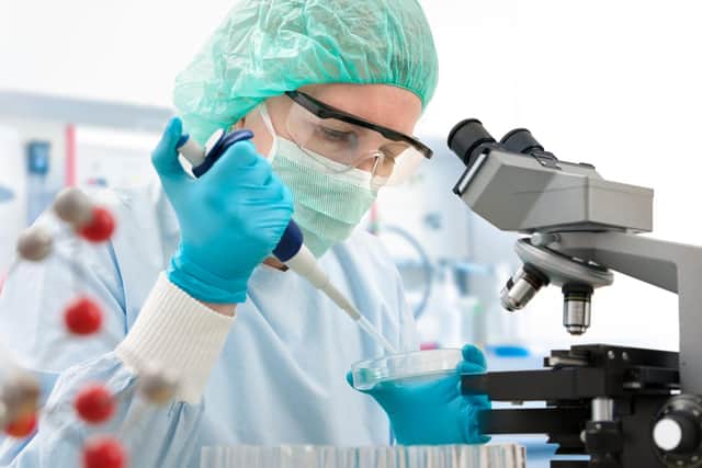 Scientific innovation is helping Scotland along the road to hitting its net zero targets