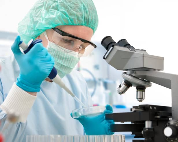 Scientific innovation is helping Scotland along the road to hitting its net zero targets