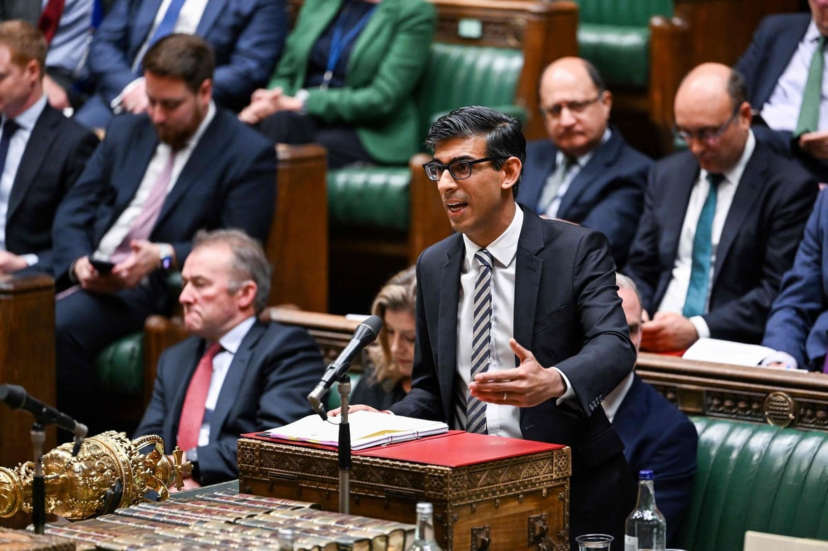 Why Rishi Sunak has gone from great promise to overseeing an autumn statement that teeters on edge of austerity - John McLaren