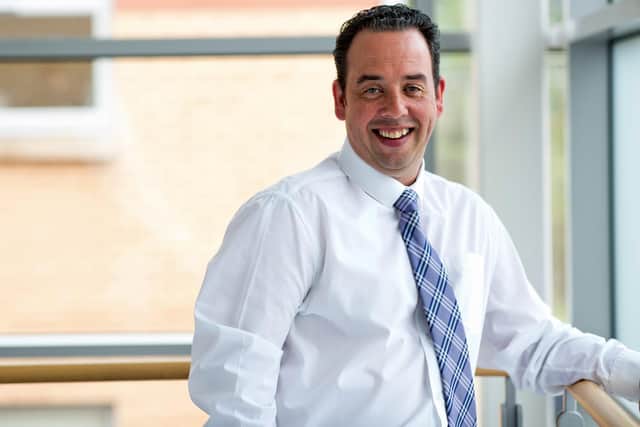 Andy McKay, CEO, Converged Communication Solutions