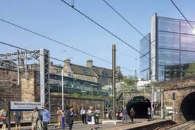 Hyatt-EICC hotel and hotel school development at Haymarket