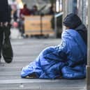 Student homelessness is on the rise, according to Scottish college bosses  (Pic: Lisa Ferguson)