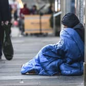 Student homelessness is on the rise, according to Scottish college bosses  (Pic: Lisa Ferguson)