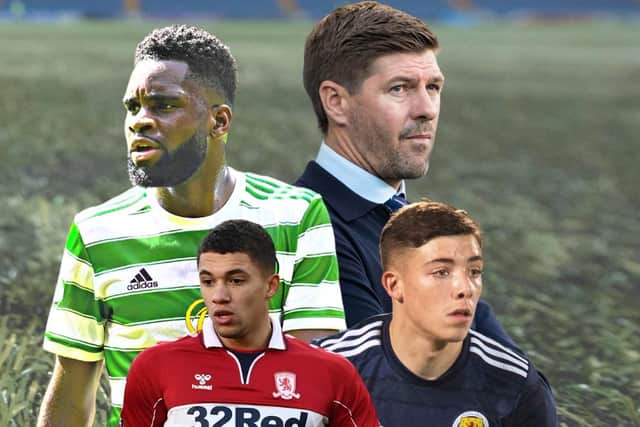 Scottish Premiership rumour mill