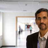 Professor Jacob George, University of Dundee’s School of Medicine