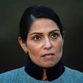 The FDA union has lost its legal challenge over the Priti Patel bullying case. Picture: Aaron Chown/PA Wire