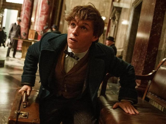 The first film in the Potterverse followingt he conclusion of the main Harry Potter series was 2016's Fantastic Beasts And Where To Find Them. It introduced us to main character Newt Scamander (played by Eddie Redmayne) who gets into a potentially damaging scrape when he misplaces a magical case and sees some of his magical animals escape. It has a 74 per cent rating on Rotten Tomatoes.