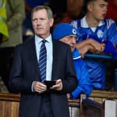 Dave King is excited by the thoughts of Rangers' future.