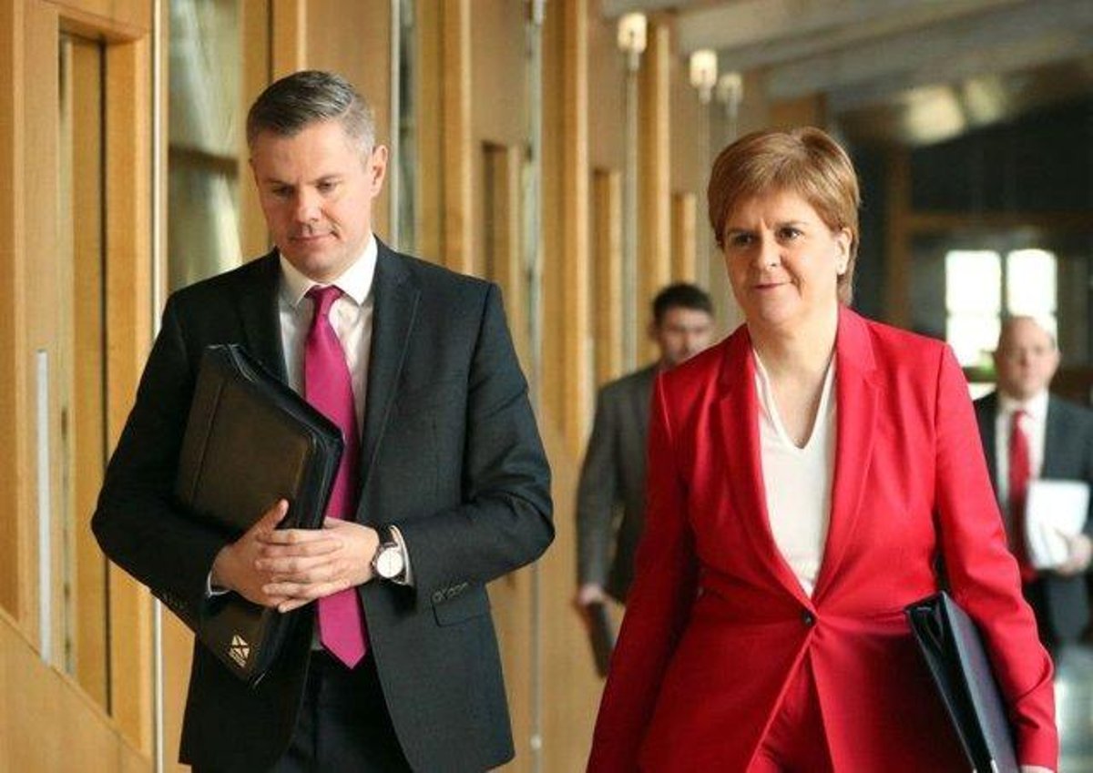 Scotland ferries scandal: How the political gamble of building ferries on the Clyde sank along with the SNP's credibility