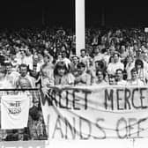 The Hands Off Hibs campaign beat off Hearts chairman Wallace Mercer's bid to merge with Hibernian FC to form an Edinburgh super-team.