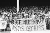 The Hands Off Hibs campaign beat off Hearts chairman Wallace Mercer's bid to merge with Hibernian FC to form an Edinburgh super-team.