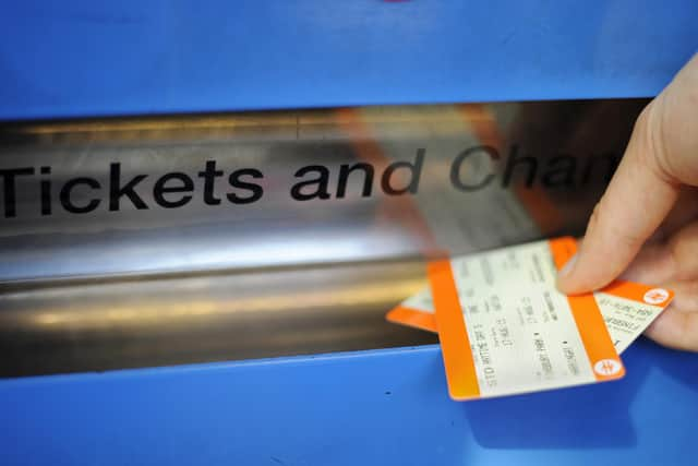 Campaign for Better Transport say a freeze on rail fares could be funded by a tax on domestic flights