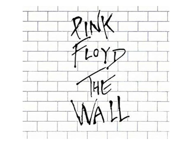 English rock band Pink Floyd also take third spot with their 1979 epic The Wall. The double disc is a rock opera about a jaded music star called Pink and is perhaps best known for 'Another Brick In The Wall, Part 2' - the band's only US and UK number one single.