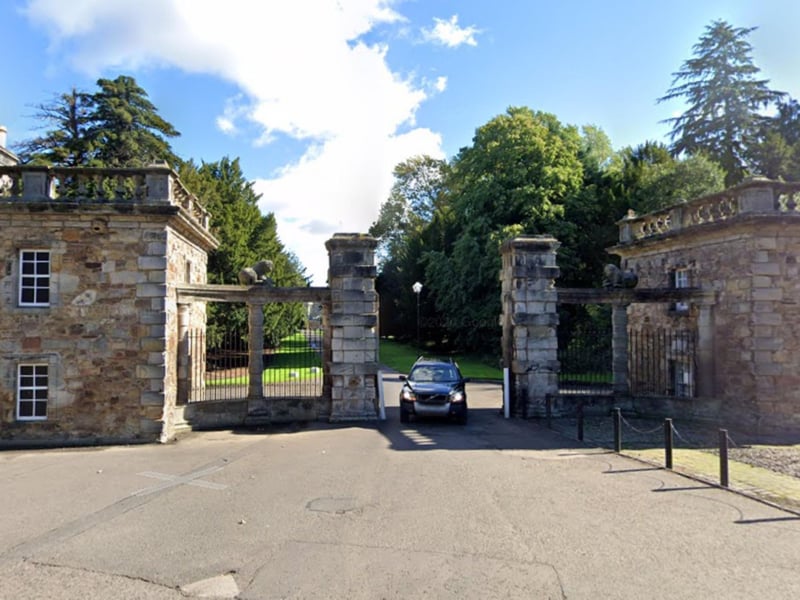 Another place near the Capital designated as a Dark Sky Discovery Site is Newbattle Abbey College, just outside Dalkeith, which has very low levels of light pollution.