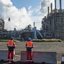 Fife Ethylene Plant, Mossmorran