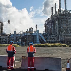 Fife Ethylene Plant, Mossmorran