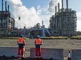 Fife Ethylene Plant, Mossmorran