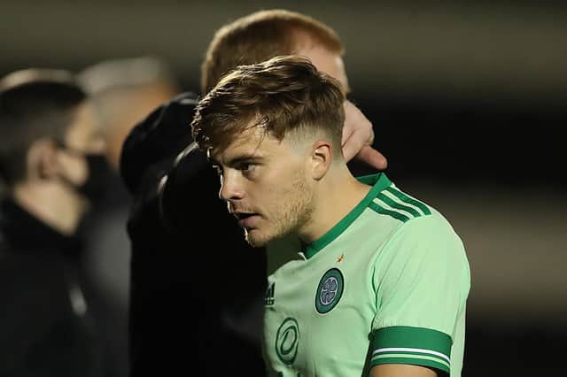 James Forrest is a major doubt for Scotland's Euro 2020 play-off semi-final against Israel. Picture: Ian MacNicol/Getty Images