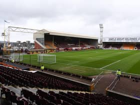A pitch inspection will be held at Fir Park this morning.