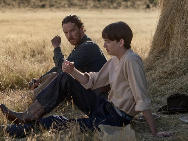 The Oscar 2022 favourite for Best Film sees Cumberbatch star as the brutally beguiling Phil Burbank.