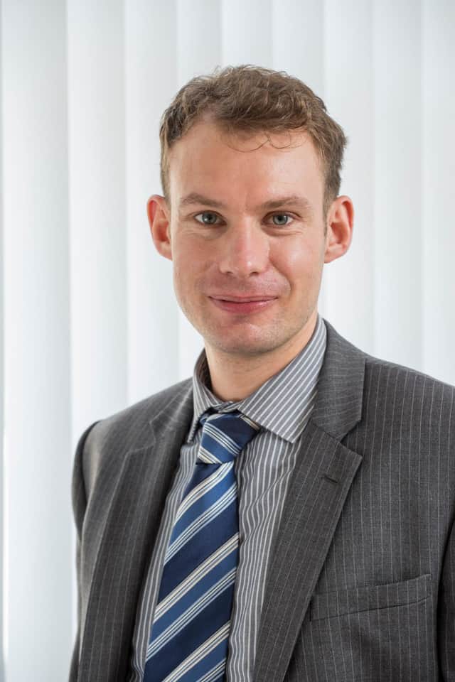 Jack Boyle is a Director in the Employment Law team at Blackadders