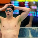 Duncan Scott's preparations for the Commonwealth Games have hit a setback.