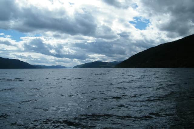 Loch Ness, home to the fabled eponymous monster, is Scotland 's largest loch by volume.