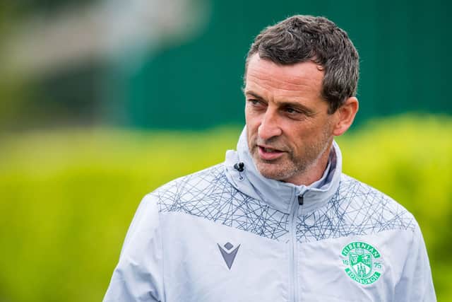 Jack Ross admits it's 'hard to join the dots' on the decision