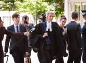 Scottish broadcaster STV said it was providing an increasing range of 'high quality multi-genre titles', including US dramas like The Bridge and Gracepoint; Australian boxsets The Slap, Janet King (pictured) and Devil’s Dust, and Irish series Striking Out. Picture: Ben Timony/STV