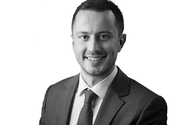 Robbie Gauld is a European Patent Attorney, Marks & Clerk