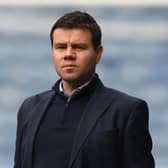 Rangers sporting director Ross Wilson now has his work cut out to ensure the club's next manager does not suffer the same fate as Giovanni van Bronckhorst. (Photo by Craig Foy / SNS Group)