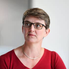 Green MSP Maggie Chapman supports the proposed legislation (Picture: John Devlin)