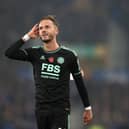 James Maddison has been in excellent form for Leicester City and has earned a call-up to the England squad.