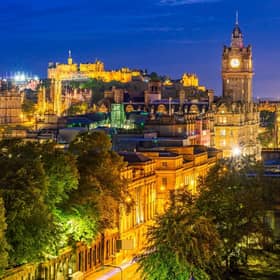 Edinburgh climbed two places to secure the sixth position in the latest study - the top five being three areas of London, Brighton and Oxford.