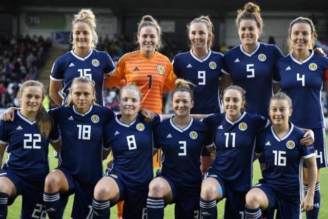 The Scottish national team already inspired a generation, but the pausing of the SWPL1 has halted the development of the game.