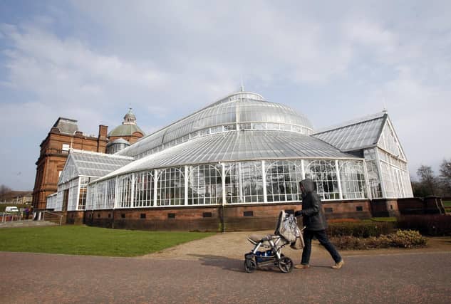 The People's Palace in Glasgow is an important part of Scotland's built heritage (Picture: Danny Lawson/PA)