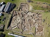 Excavations are underway once again at Ness of Brodgar, a massive complex of Neolithic buildings on Orkney, with an exhibition of objects from the site seeking to tell the stories of the people who gathered here 5,000 years ago. PIC: Hugo Anderson - Whymark.