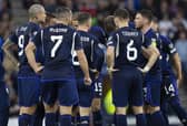Scotland are ever so close to qualification for Euro 2024. (Photo by Ross MacDonald / SNS Group)