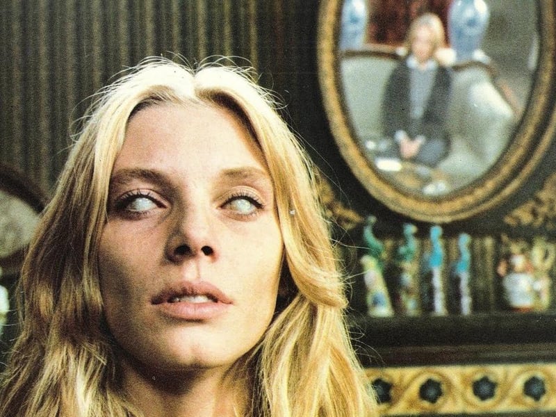 This supernatural Italian horror from Lucio Fulci is full of jump scares, gore and top classic horror film making and follows a young woman as she inherits an old hotel in Louisiana where, following a series of supernatural accidents.