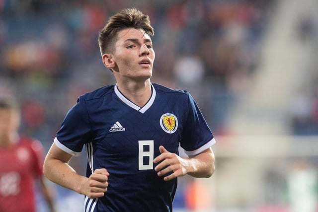 Scotland under-21 international Billy Gilmour has been linked with a move to West Ham after missing out on Thomas Tuchel's first Chelsea squad (Football.London)