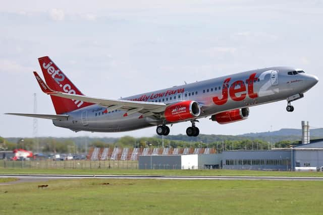 Jet2 has cancelled flights to Cyprus until 17 August, due to new coronavirus restrictions put in place by the country (Photo: Shutterstock)