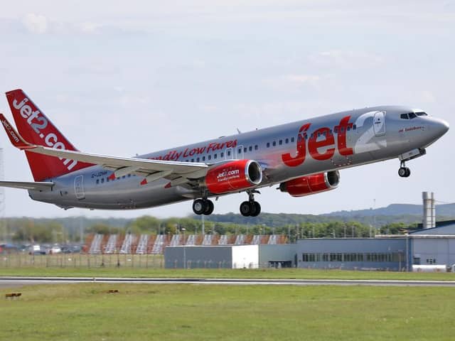 Jet2 has cancelled flights to Cyprus until 17 August, due to new coronavirus restrictions put in place by the country (Photo: Shutterstock)