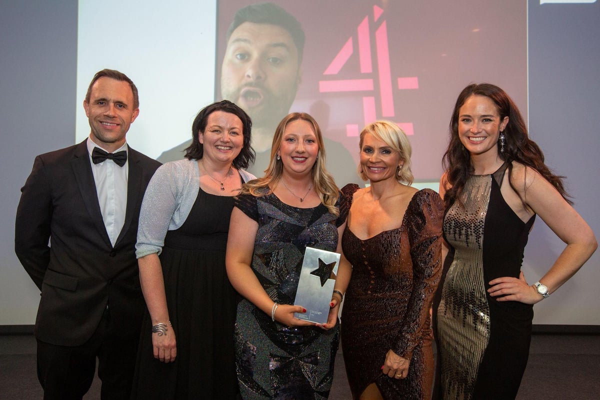 Celebrating the voracious talent and wildly effective work in our marketing industry - Paul Menzies