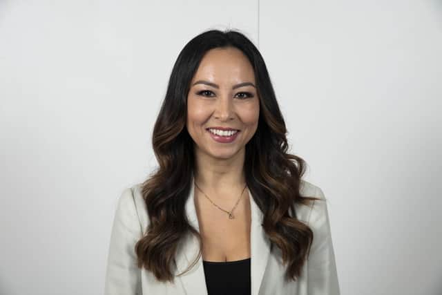 Kimberley Goh is a legal director, Shoosmiths