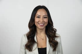 Kimberley Goh is a legal director, Shoosmiths
