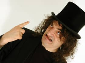 Jerry Sadowitz's Fringe show was pulled by the Pleasance after his opening night performance at the EICC.