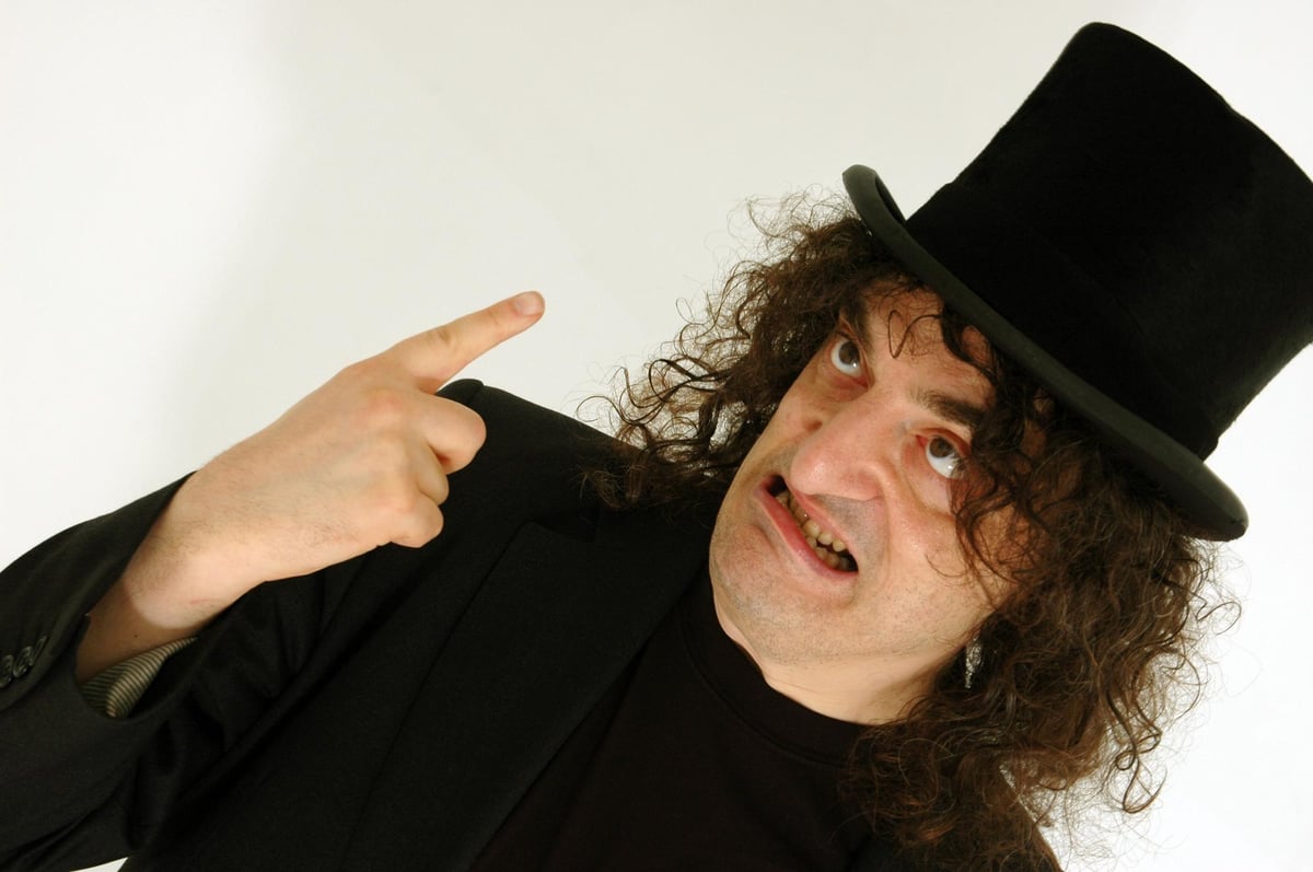 Cool heads and mature discussion needed over Jerry Sadowitz cancellation