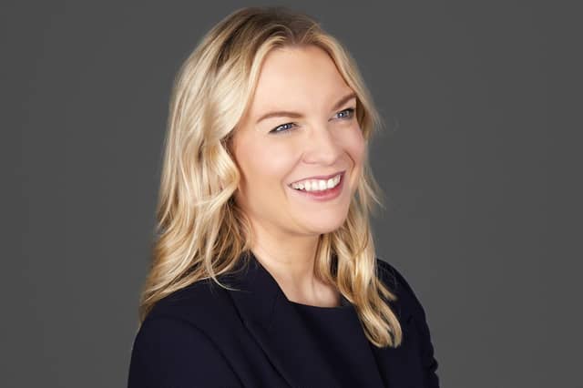 Naomi Pryde heads up DLA Piper’s Litigation and Regulatory practice in Scotland and is global co-chair of the Space Exploration and Innovation practice